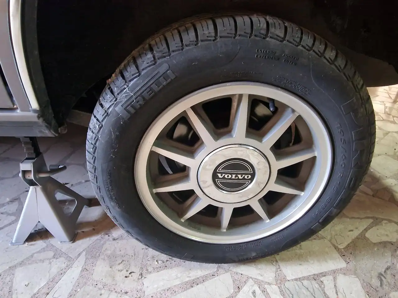 Volvo 760 GLE 2.4 turbodiesel, foto 6