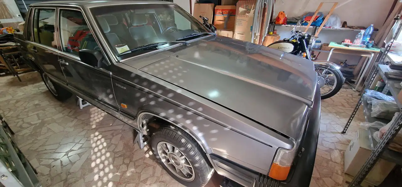 Volvo 760 GLE 2.4 turbodiesel, foto 3