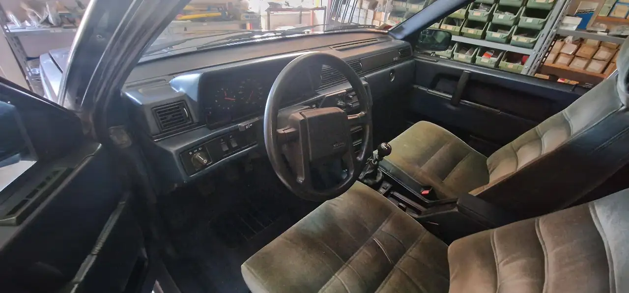 Volvo 760 GLE 2.4 turbodiesel, foto 7