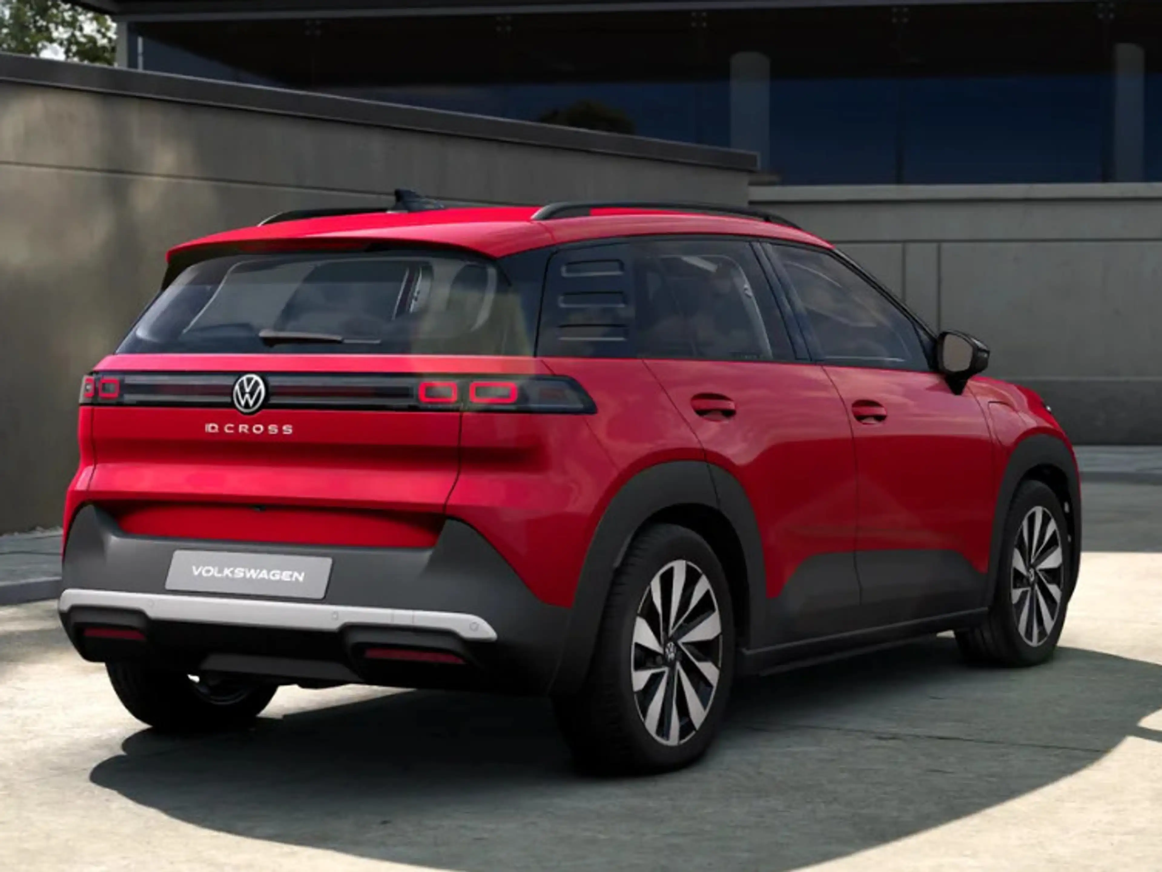 Volkswagen ID. Cross Life 52 kWh accu, 211 PK Elektrische aandrijving · — photo 2
