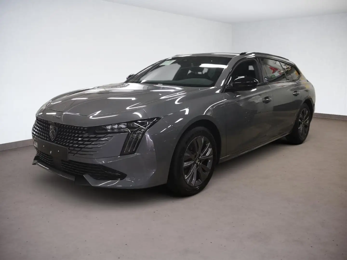 Peugeot 508 Neuer 508 SW Allure BlueHDI 130 EAT8 Grey - 1