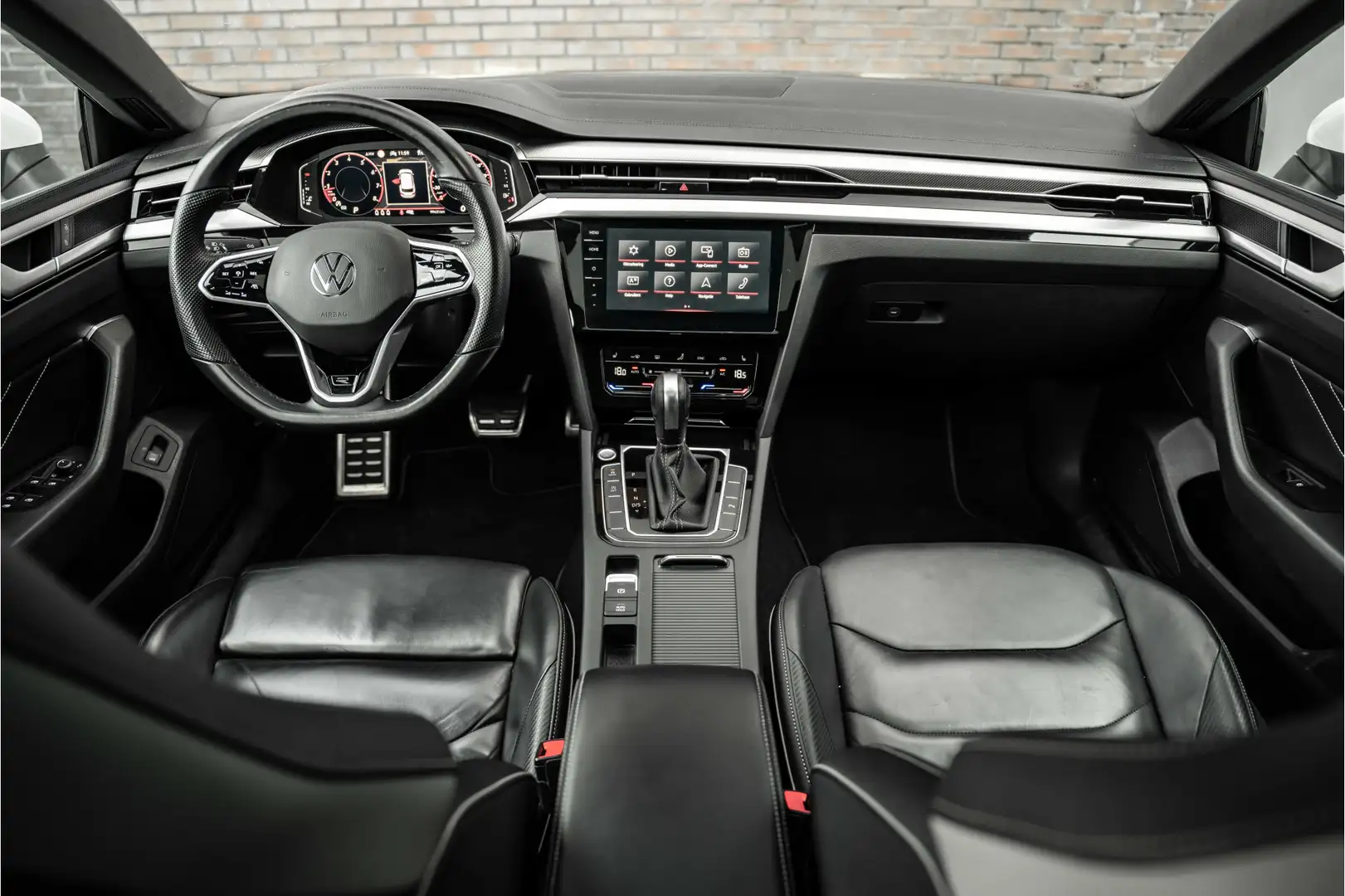 Volkswagen Arteon Shooting Brake 2.0 TSI R-Line Business+ Blanc - 2