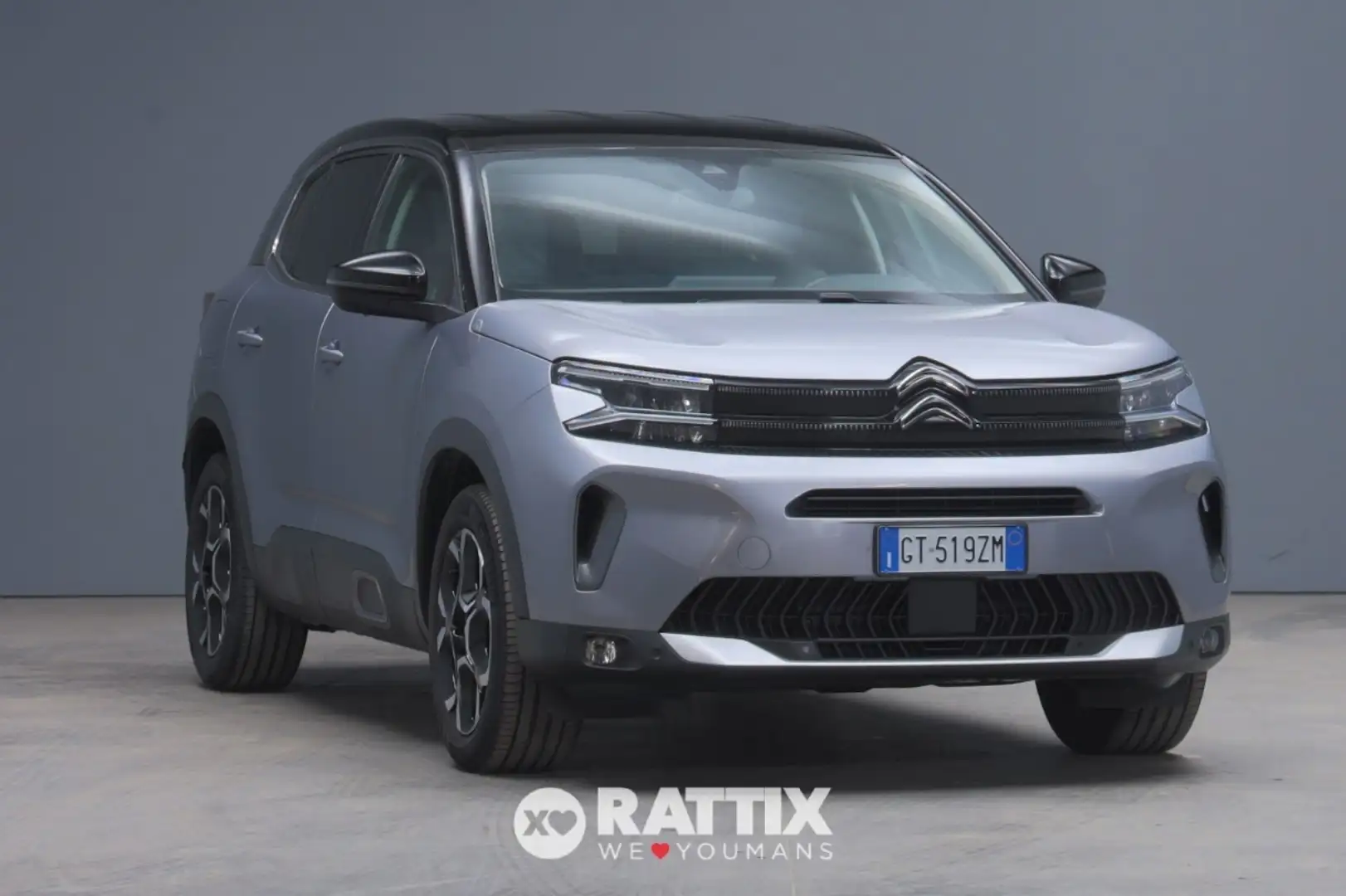 Citroen C5 Aircross 1.5 BlueHDI 130CV Max EAT8 Grijs - 1