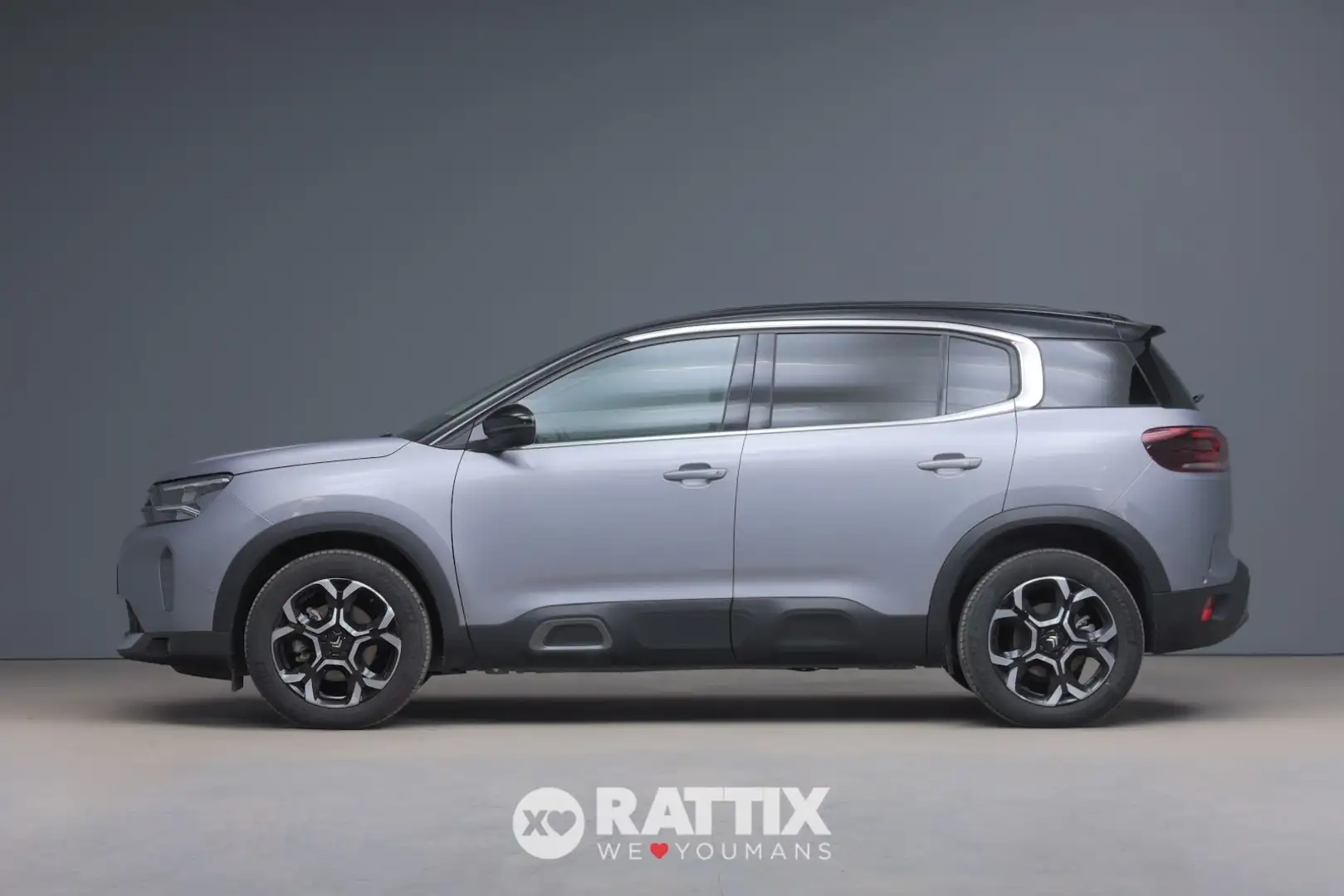 Citroen C5 Aircross 1.5 BlueHDI 130CV Max EAT8 Grijs - 2