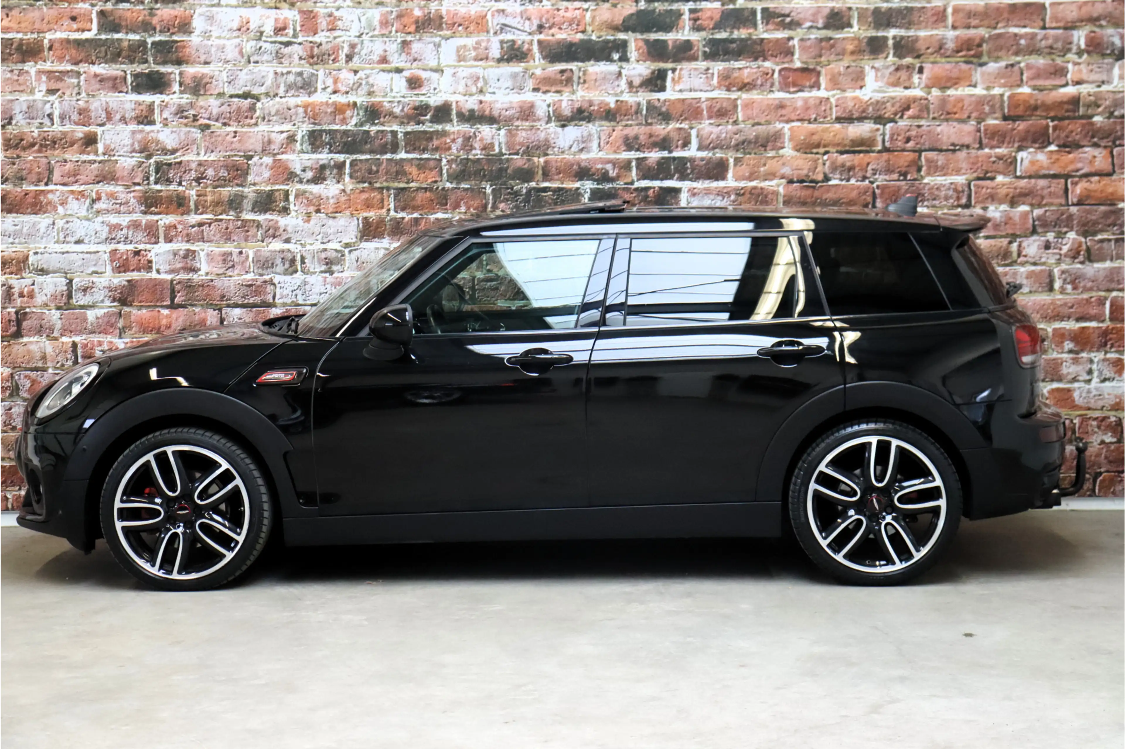 MINI Cooper S Clubman Chili Serious Business Automaat / Navigatiesysteem — photo 3