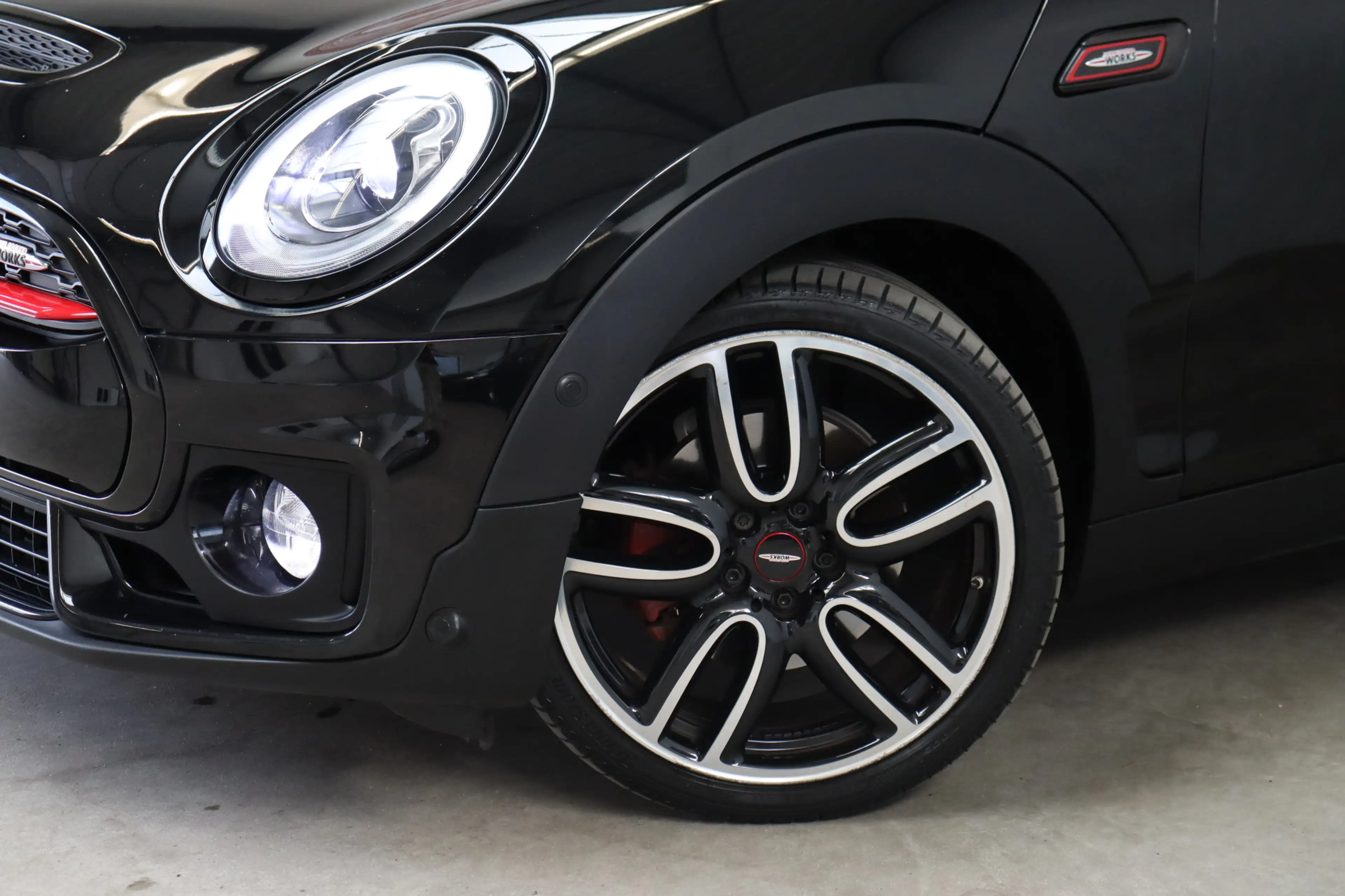 MINI Cooper S Clubman Chili Serious Business Automaat / Navigatiesysteem — photo 8