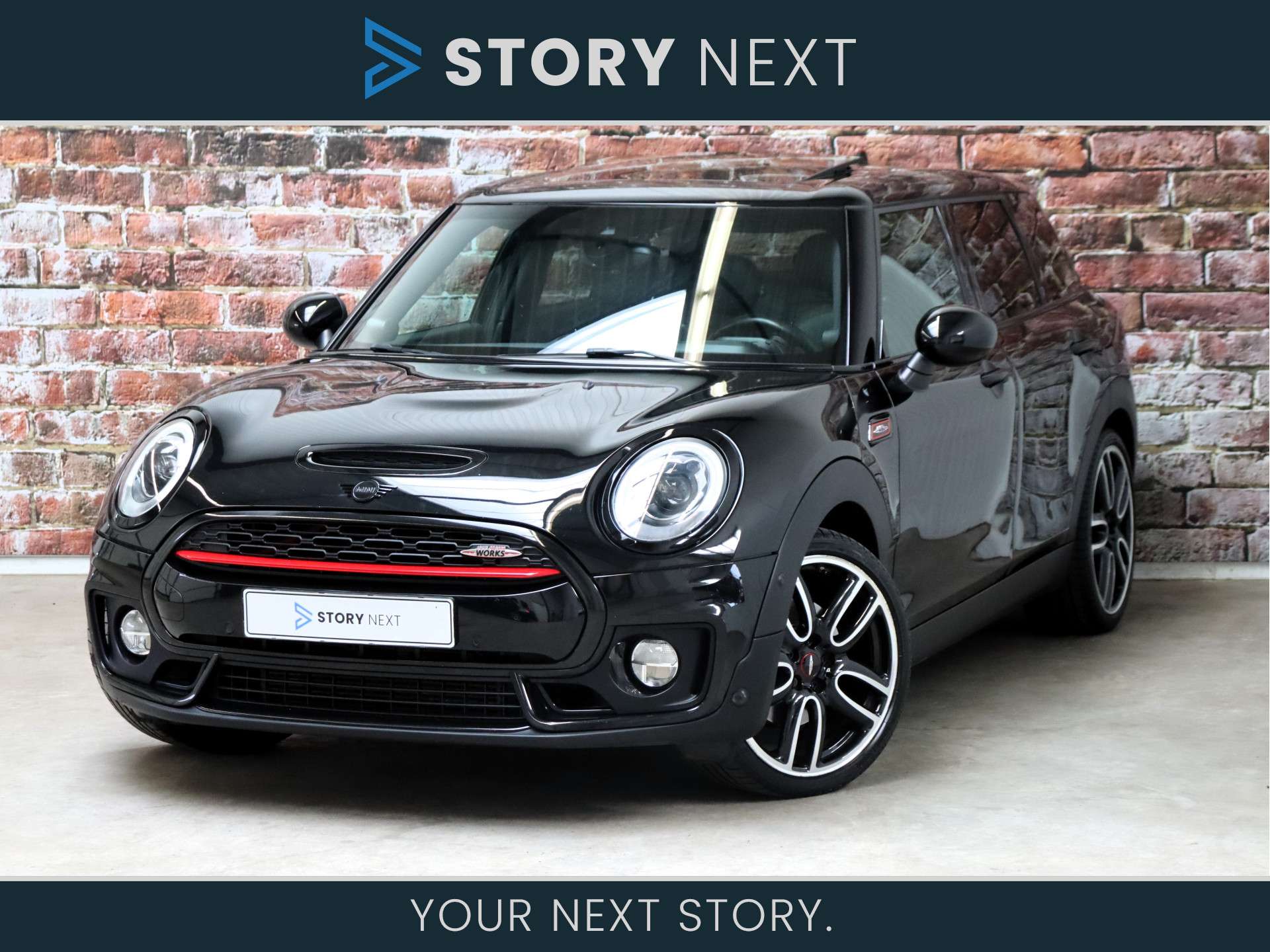 MINI Cooper S Clubman