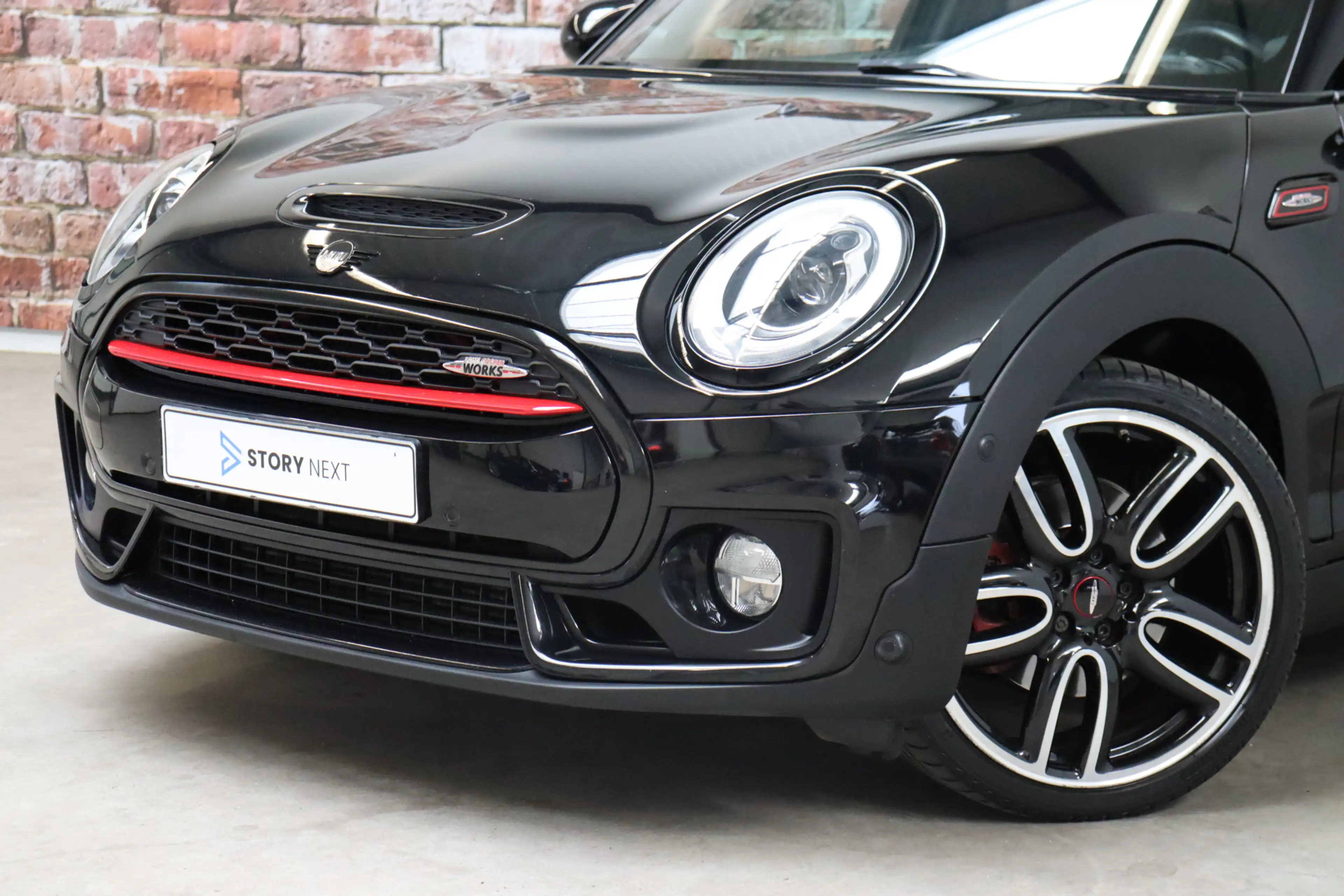 MINI Cooper S Clubman Chili Serious Business Automaat / Navigatiesysteem — photo 2