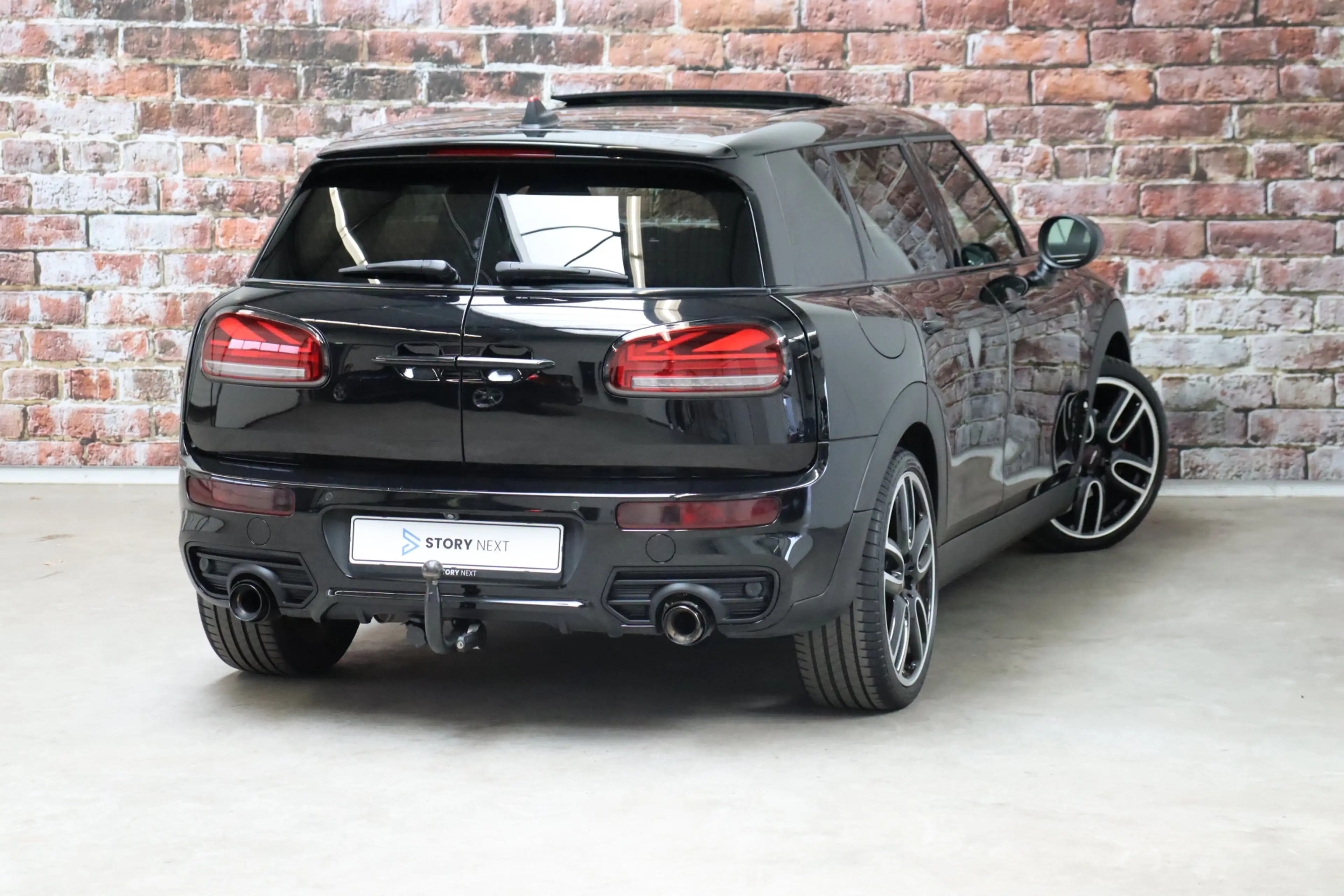 MINI Cooper S Clubman Chili Serious Business Automaat / Navigatiesysteem — photo 4