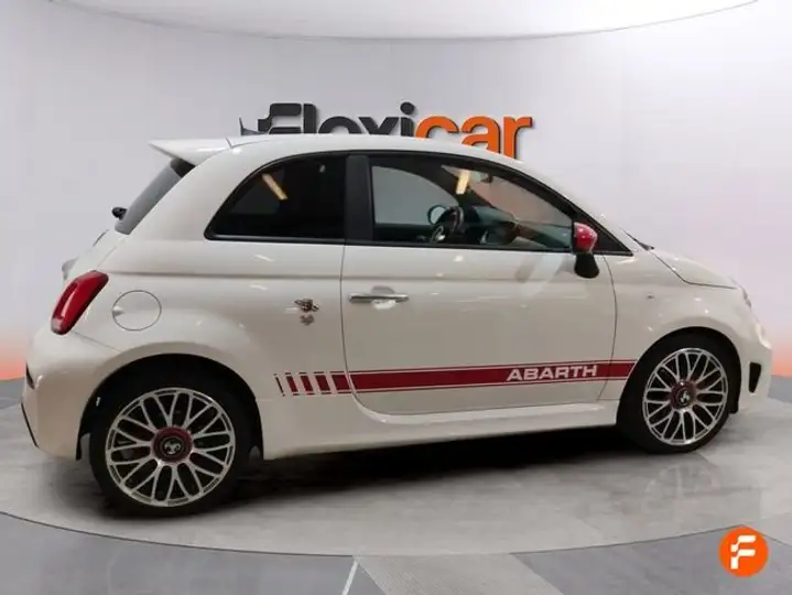 Abarth 500 2019, foto 2