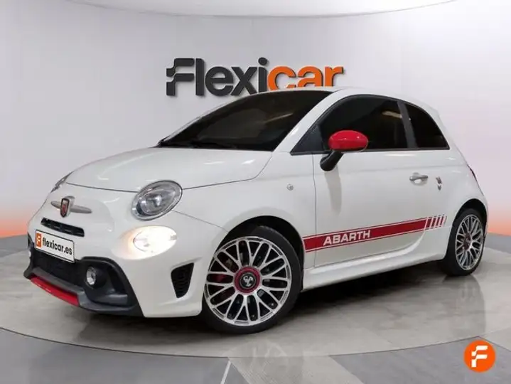 Abarth 500 2019, foto 8