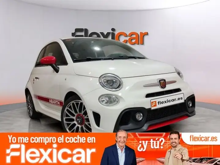 Abarth 500 2019