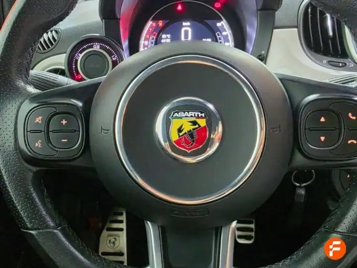 Abarth 500 2019, foto 12
