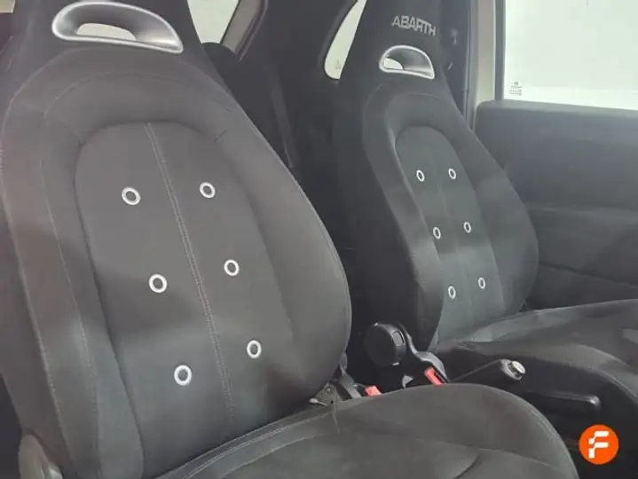 Abarth 500 2019, foto 16