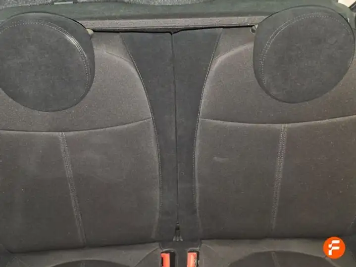 Abarth 500 2019, foto 18