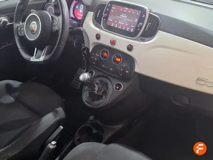 Abarth 500 2019, foto 15