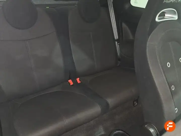 Abarth 500 2019, foto 17