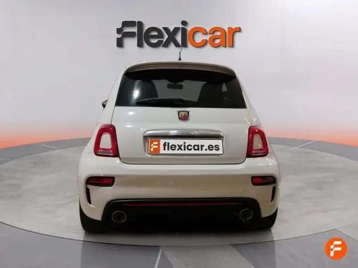 Abarth 500 2019, foto 4