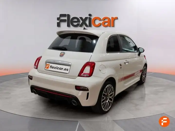 Abarth 500 2019, foto 3