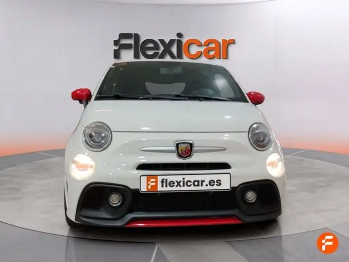 Abarth 500 2019, foto 9