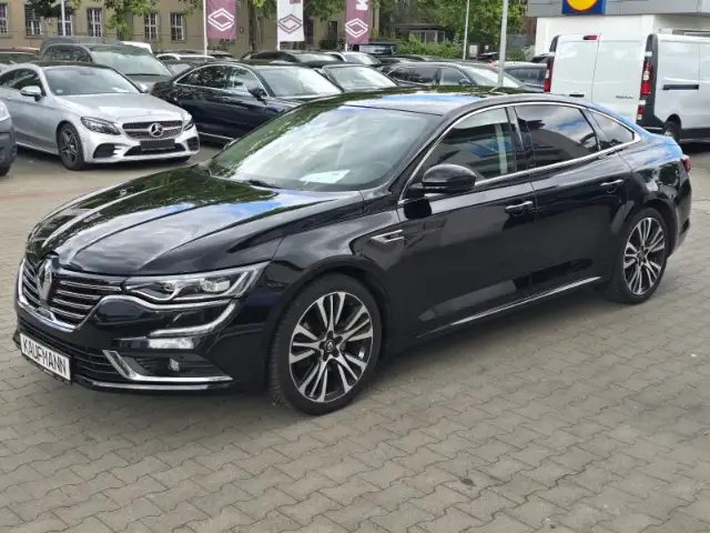 Renault Talisman Initiale Paris 2.0 BLUE dCi 200 EU6d-T