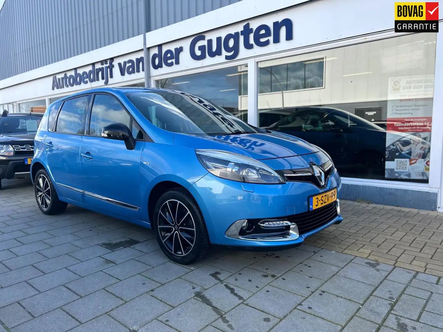Renault Scenic 1.2 TCe Bose Blauw - 1