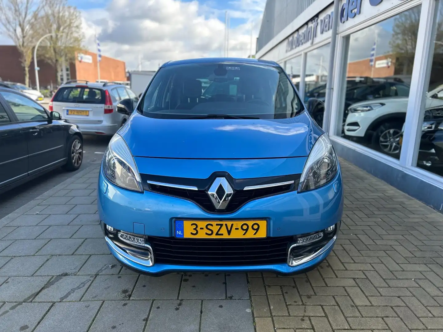 Renault Scenic 1.2 TCe Bose Blauw - 2