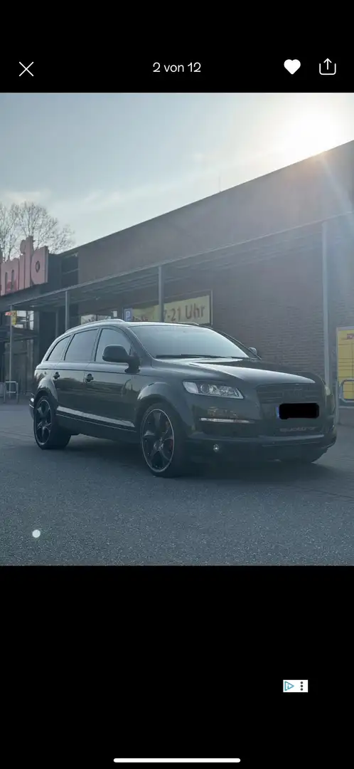 Audi Q7 4.2 TDI DPF quattro tiptronic - 1