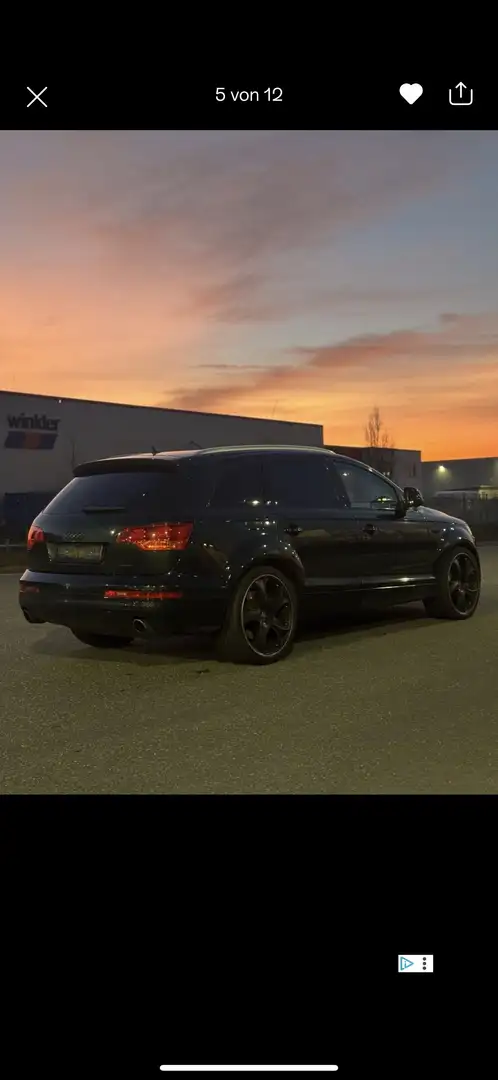 Audi Q7 4.2 TDI DPF quattro tiptronic - 2