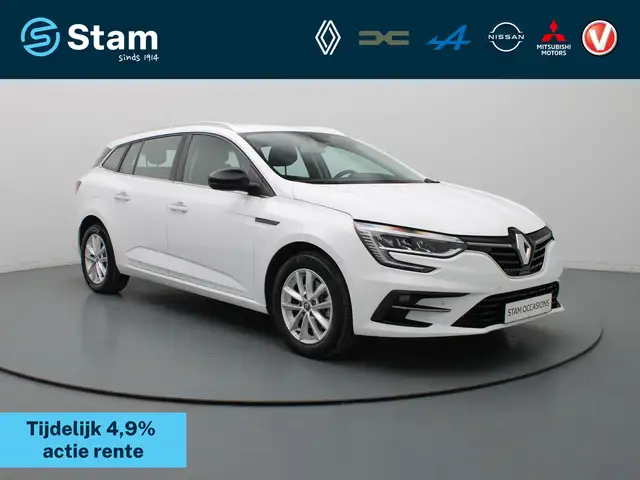 Renault Megane E-Tech Estate Plug-In Hybrid 160pk Equilibre Climate | Cr