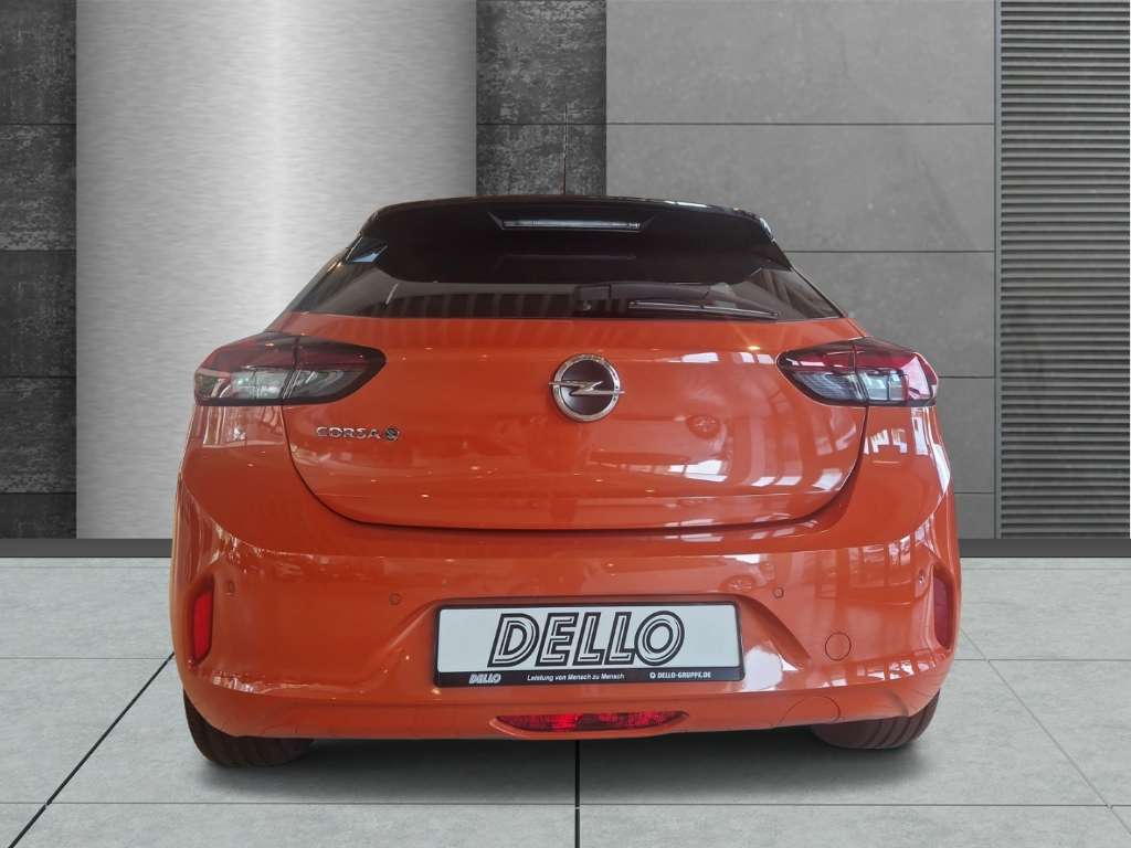 Opel Corsa-e