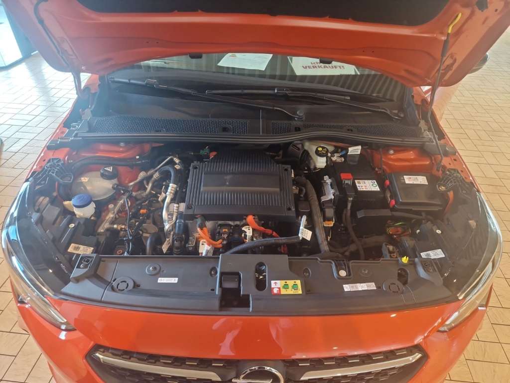 Opel Corsa-e