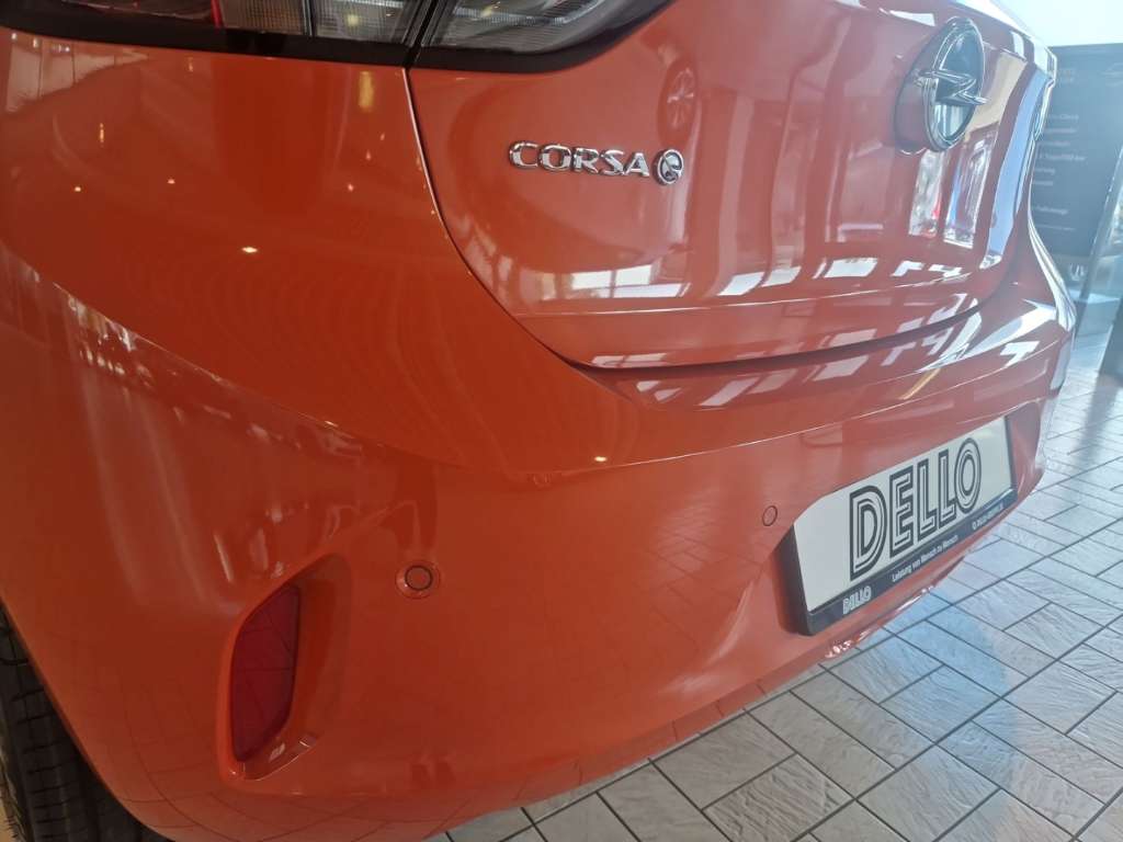 Opel Corsa-e