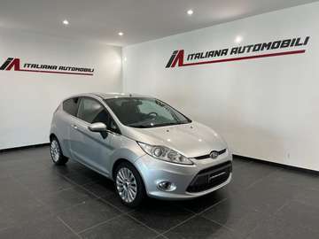 Fiesta VI 2008 3p 1.4 tdci Titanium c/esp