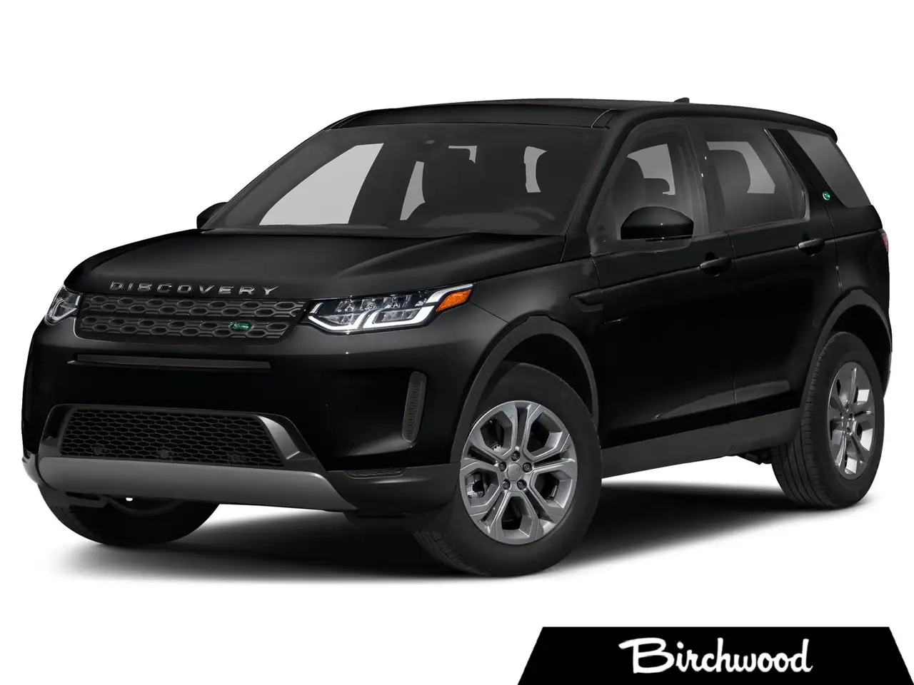 2020 Land Rover Discovery Sport