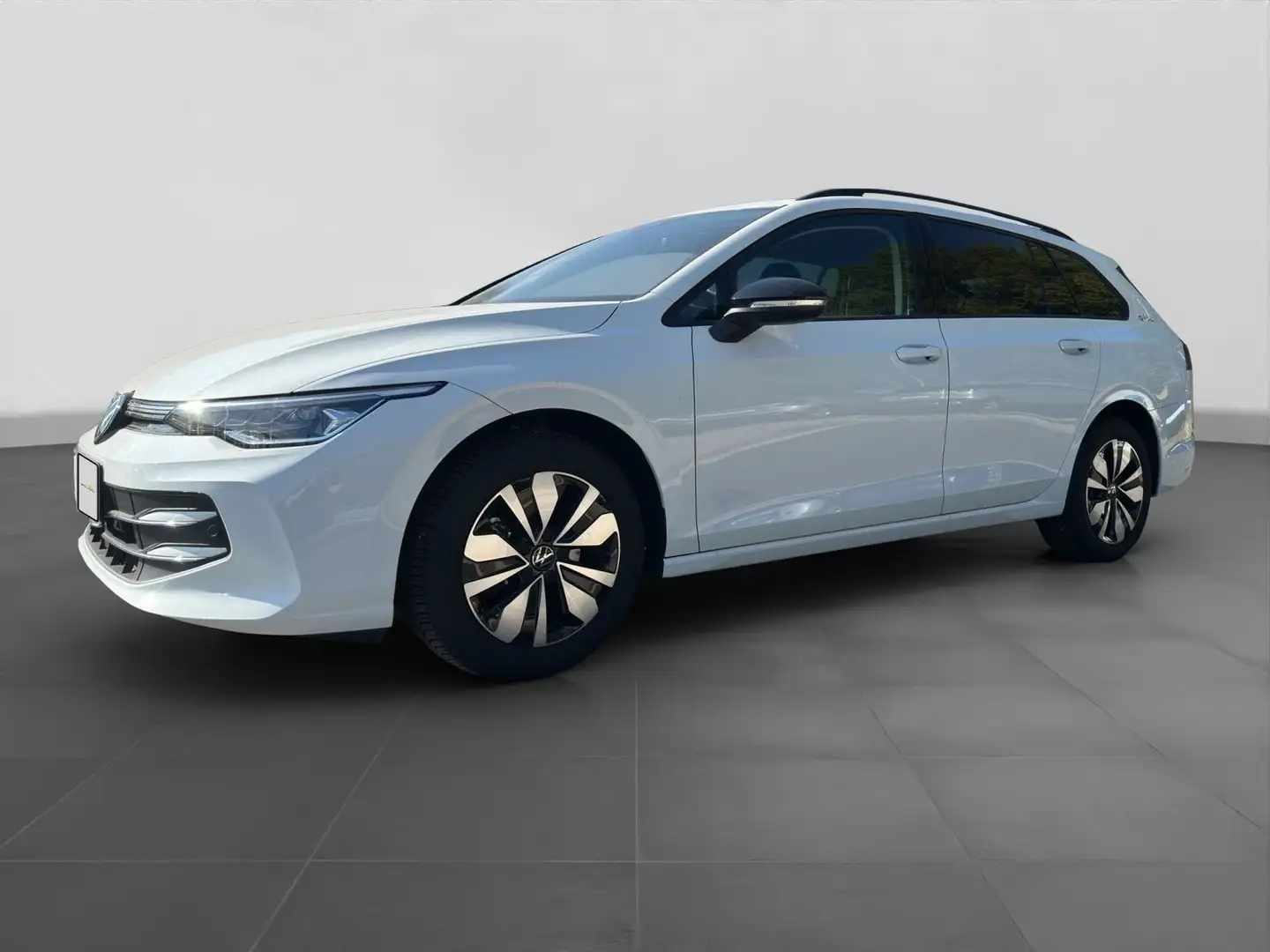 Volkswagen Golf Variant 1.5 TSI GOAL LED* KAMERA AHK NAVI Blanc - 2