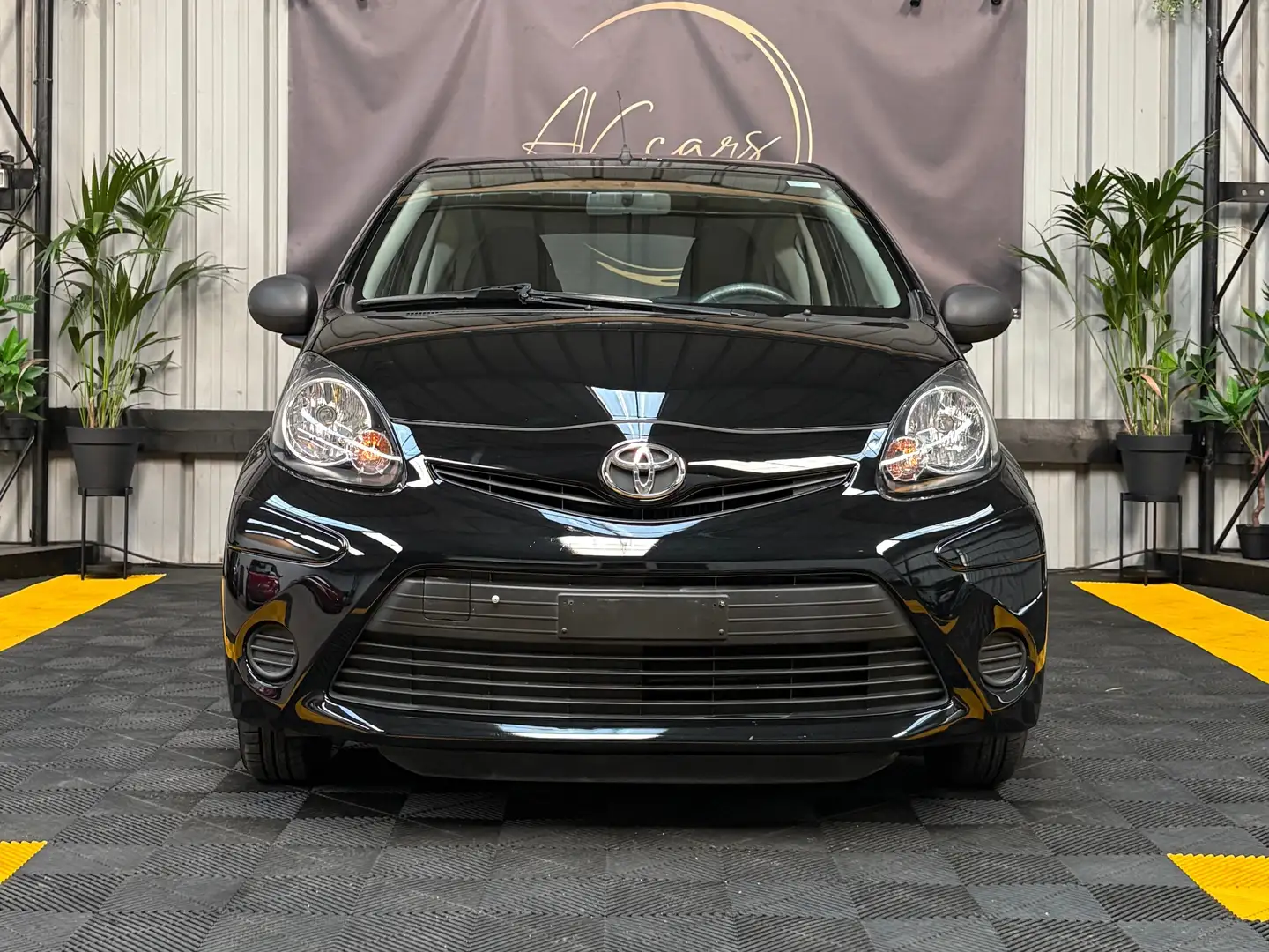 Toyota Aygo Aygo 1.0i Active Black - 2