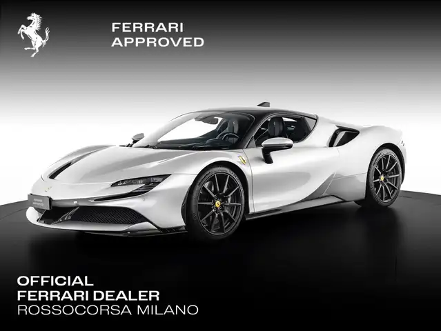 Ferrari SF90 Stradale
