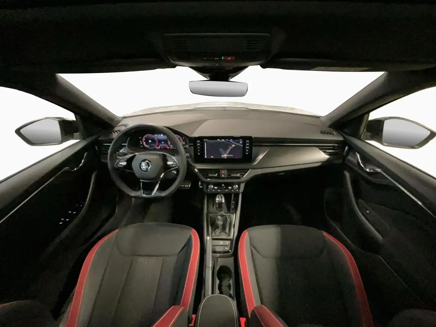 Skoda Kamiq Monte-Carlo+DSG+Pano+AHK Blanc - 2