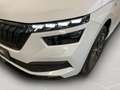 Skoda Kamiq Monte-Carlo+DSG+Pano+AHK Blanc - thumbnail 18