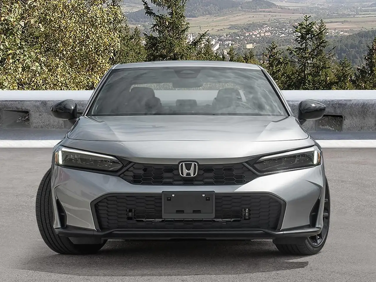 Honda Civic снимка Honda Civic