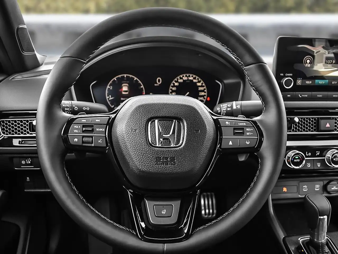 Honda Civic снимка Honda Civic