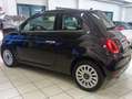 Fiat 500 1.2 Lounge 69cv OK NEOPATENTATI-INTERNO NERO-LED Black - thumbnail 5