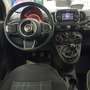 Fiat 500 1.2 Lounge 69cv OK NEOPATENTATI-INTERNO NERO-LED Negro - thumbnail 8