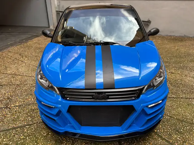 Ligier JS 50 dCi SPORT - UNICO PROPRIETARIO