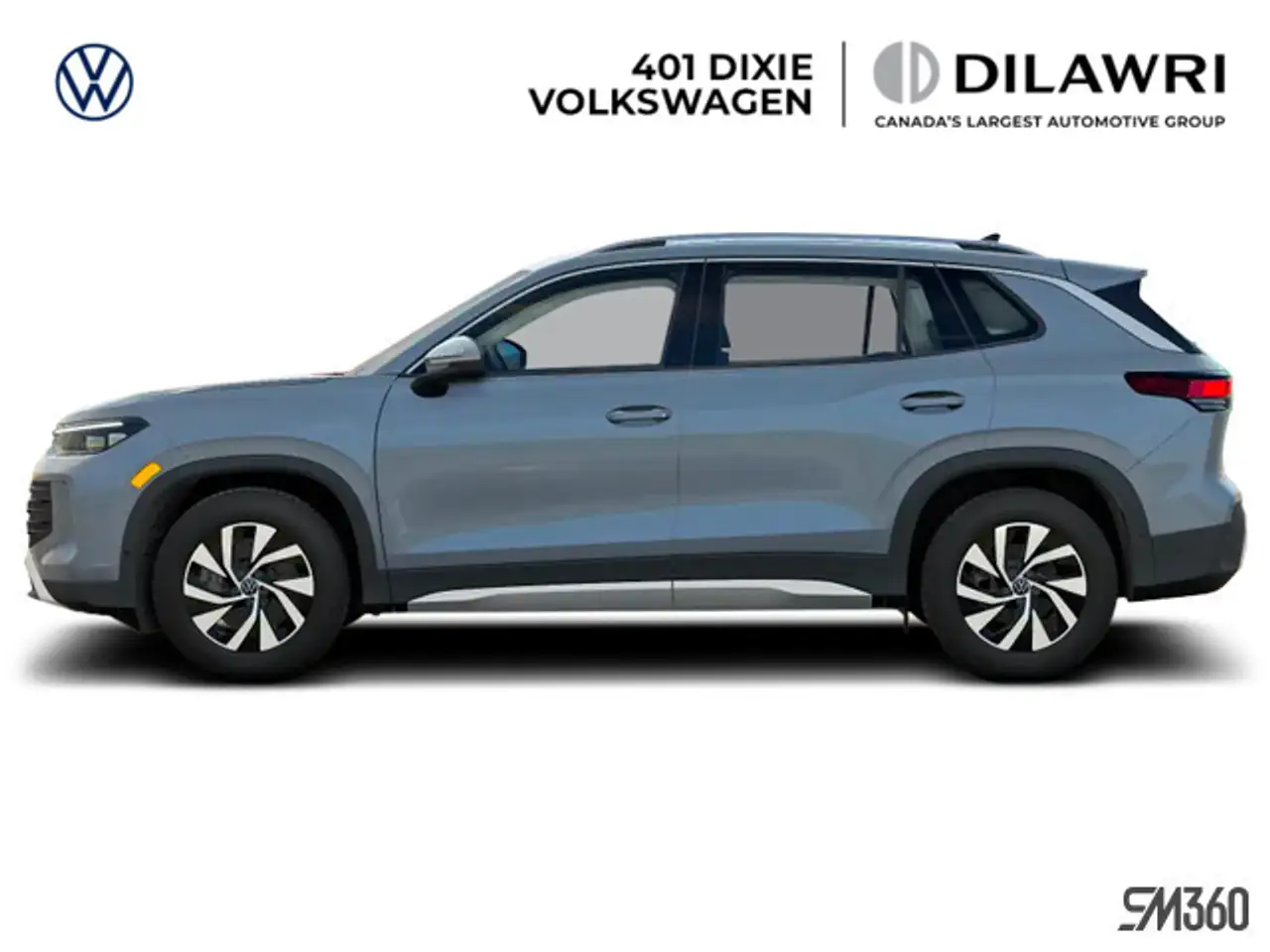 2026 Volkswagen Tiguan