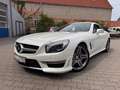 Mercedes-Benz SL 63 AMG *Magic Sky*Designo* 2. Hand Deutsch Weiß - thumbnail 17