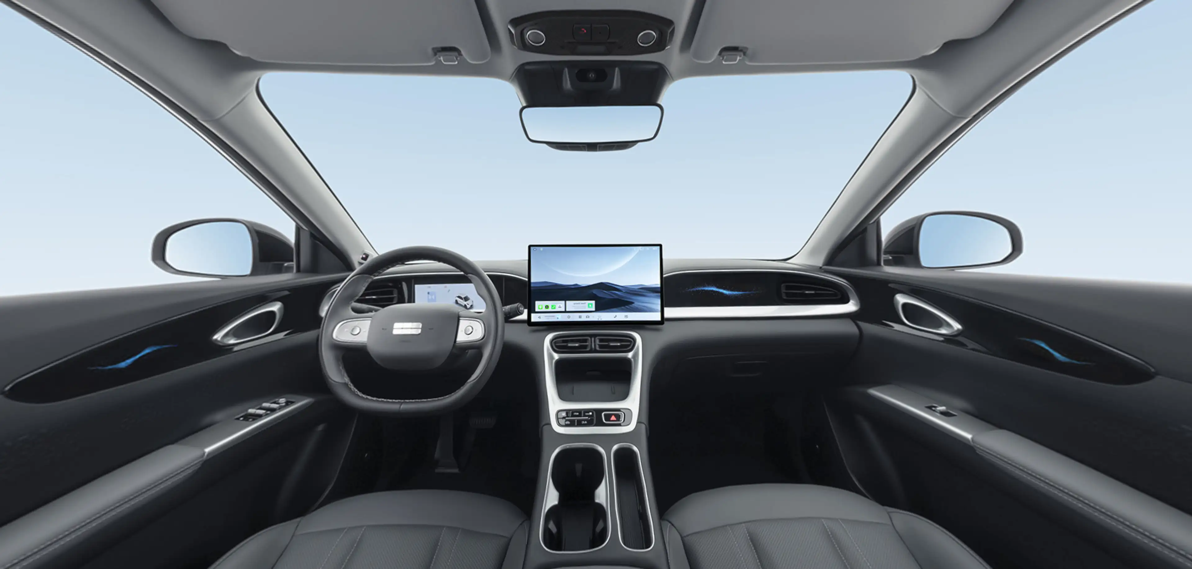 Geely E2 Pro 35 kWh | 252km WLTP | Camera | Park assist voo — photo 2