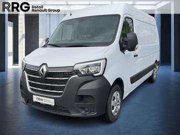 Master KASTEN L2H2 HKa 3,5t dCi 150 RÜCKFAHRKAMERA