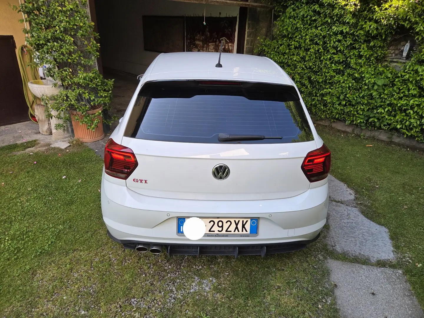 Volkswagen Polo GTI 5p 2.0 tsi 200cv dsg - 2